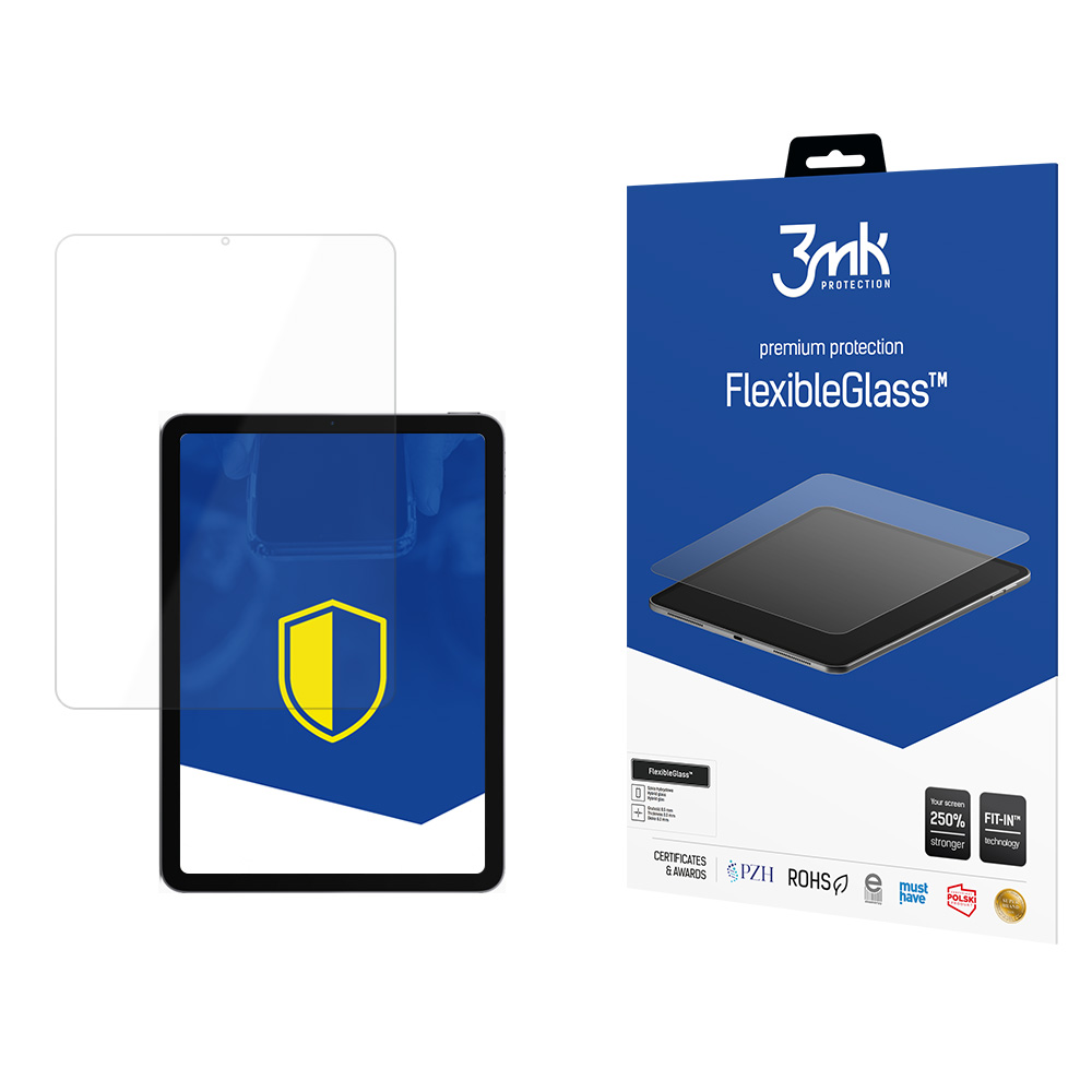 Apple iPad Air 4/5 gen - 3mk Lankstus stiklas™ 11''