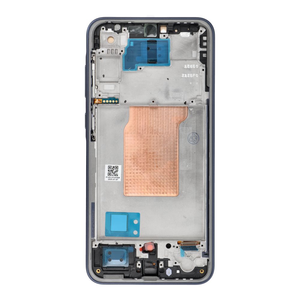 ЖК-дисплей для SAMSUNG A35 (OEM) с рамкой