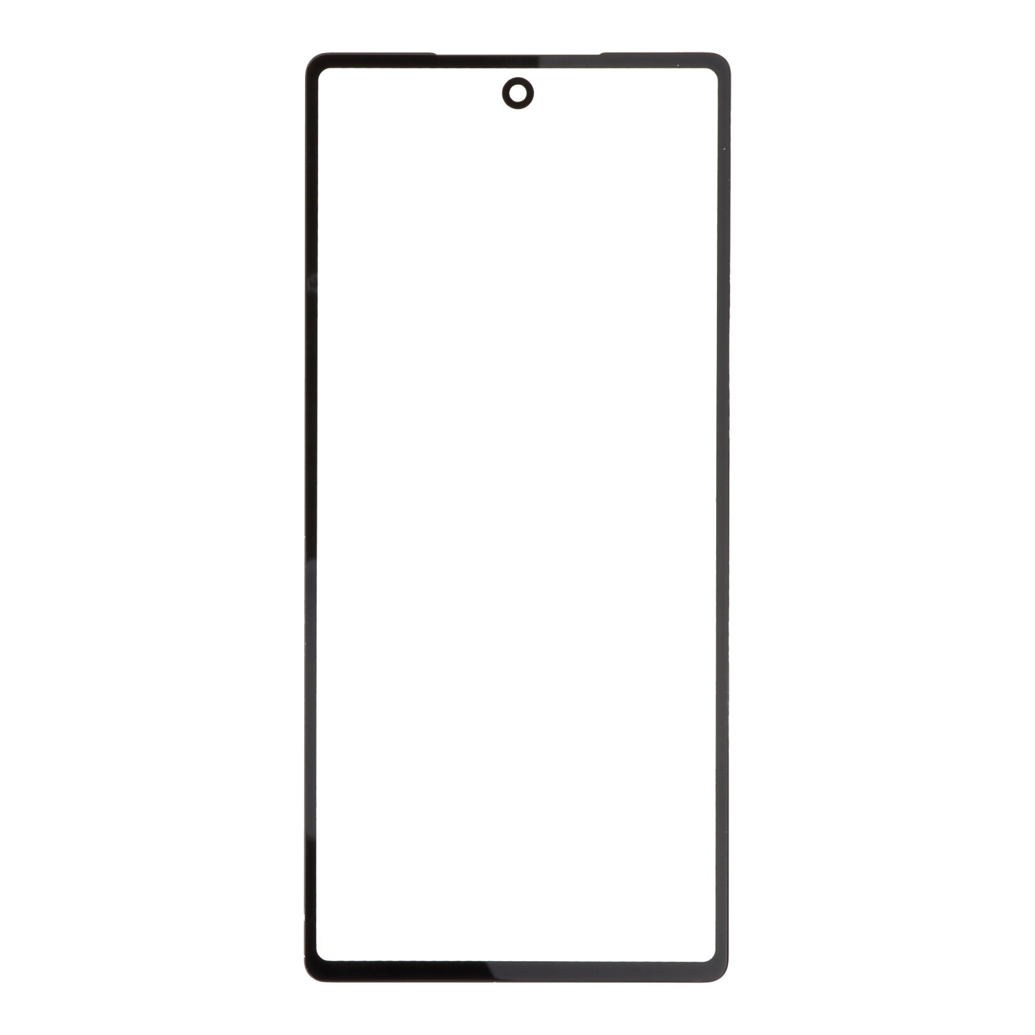 LCD stikliukas Google Pixel 6 su OCA