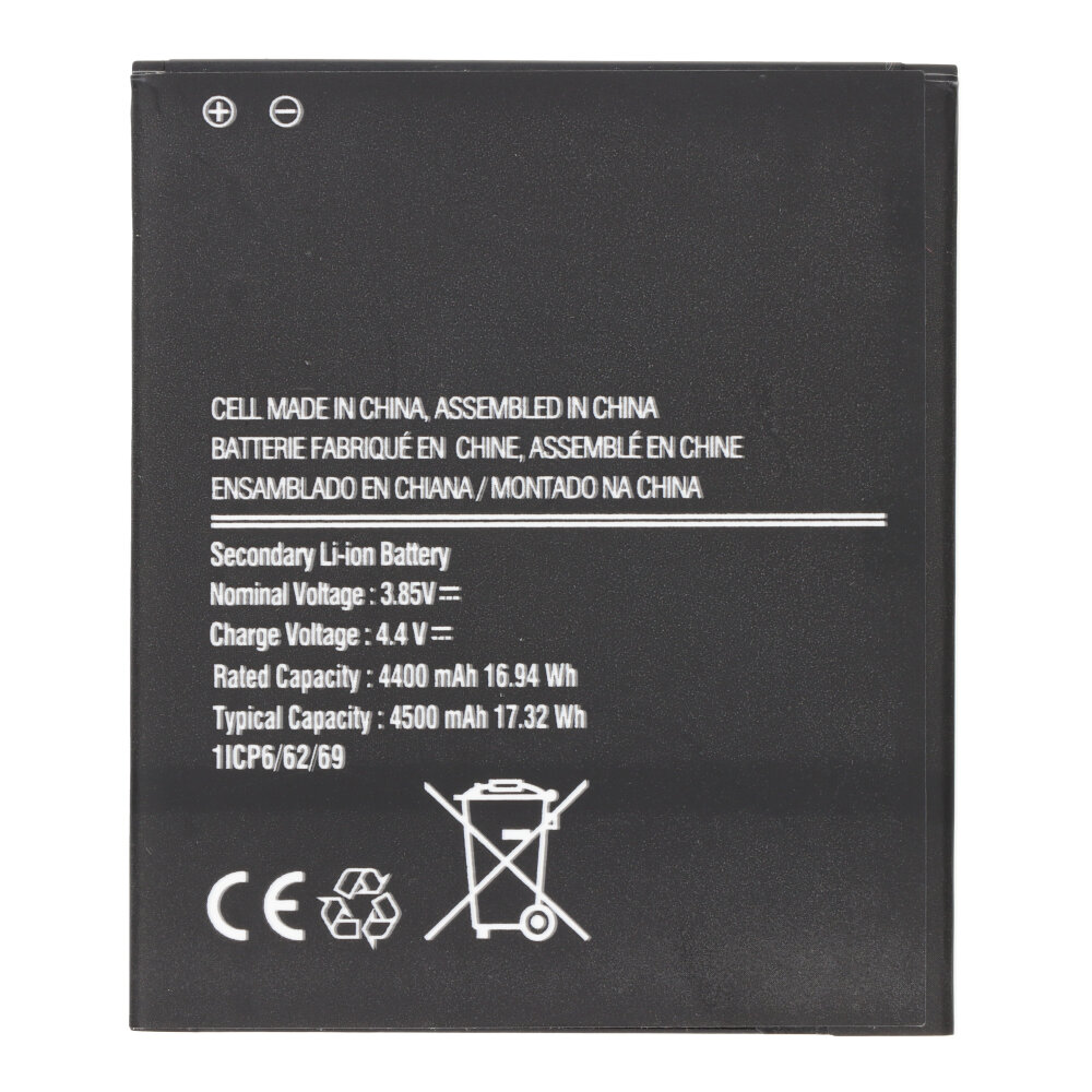 Аккумулятор Samsung G736 Xcover 6 Pro EB-BG736BBE 4050mAh OEM