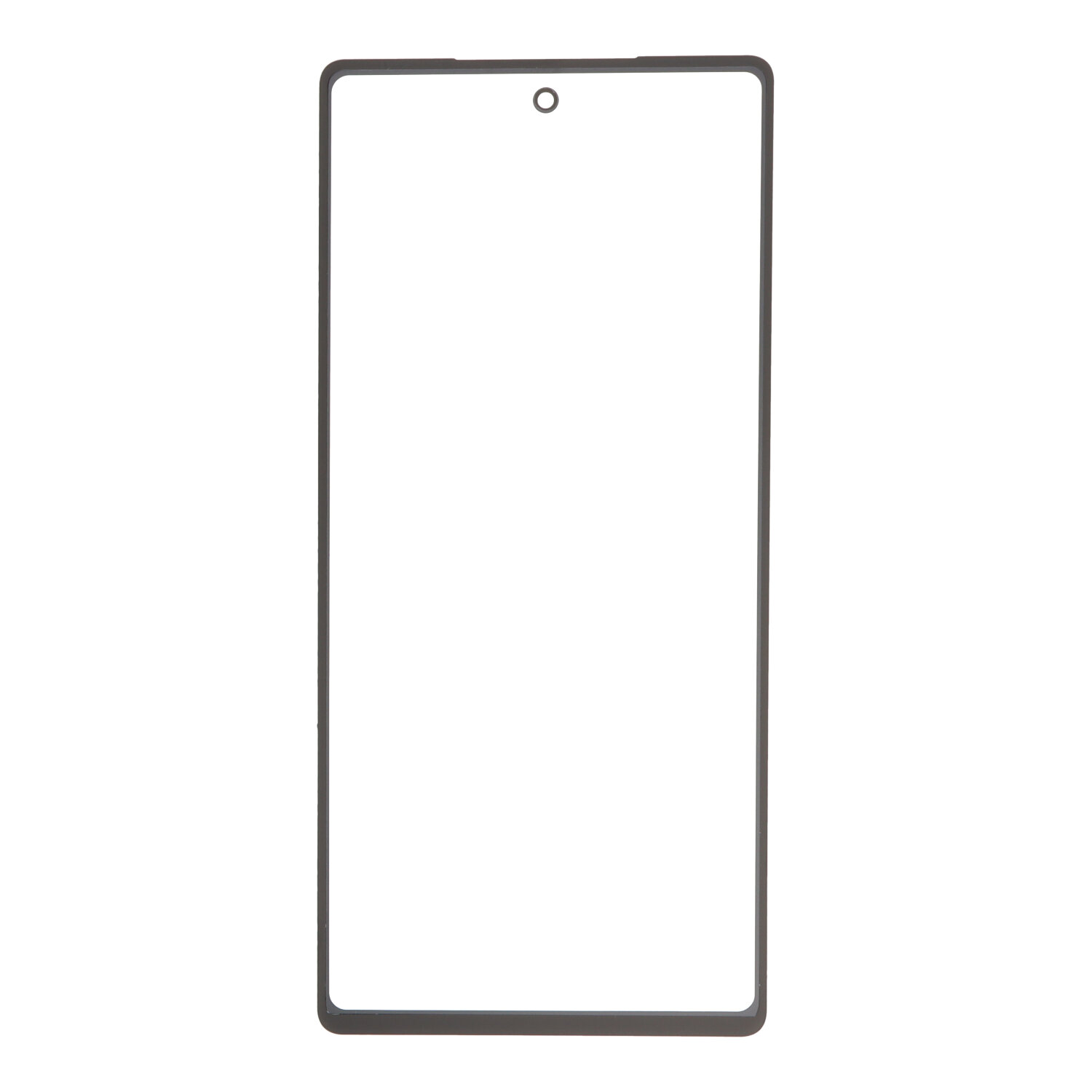 LCD stikliukas Google Pixel 6a su OCA