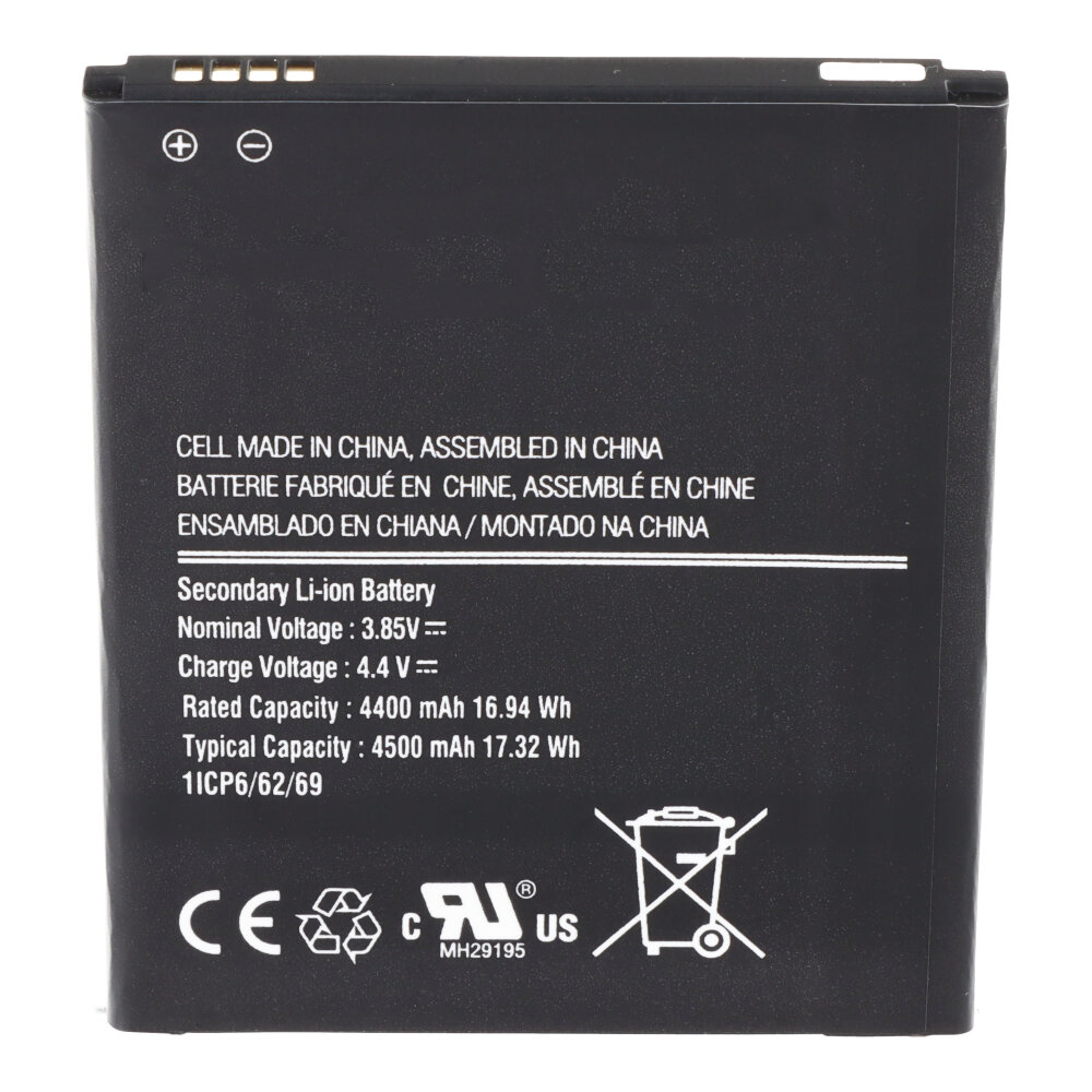 Akumuliatorius Samsung G736 Xcover 6 Pro EB-BG736BBE 4050mAh Premium