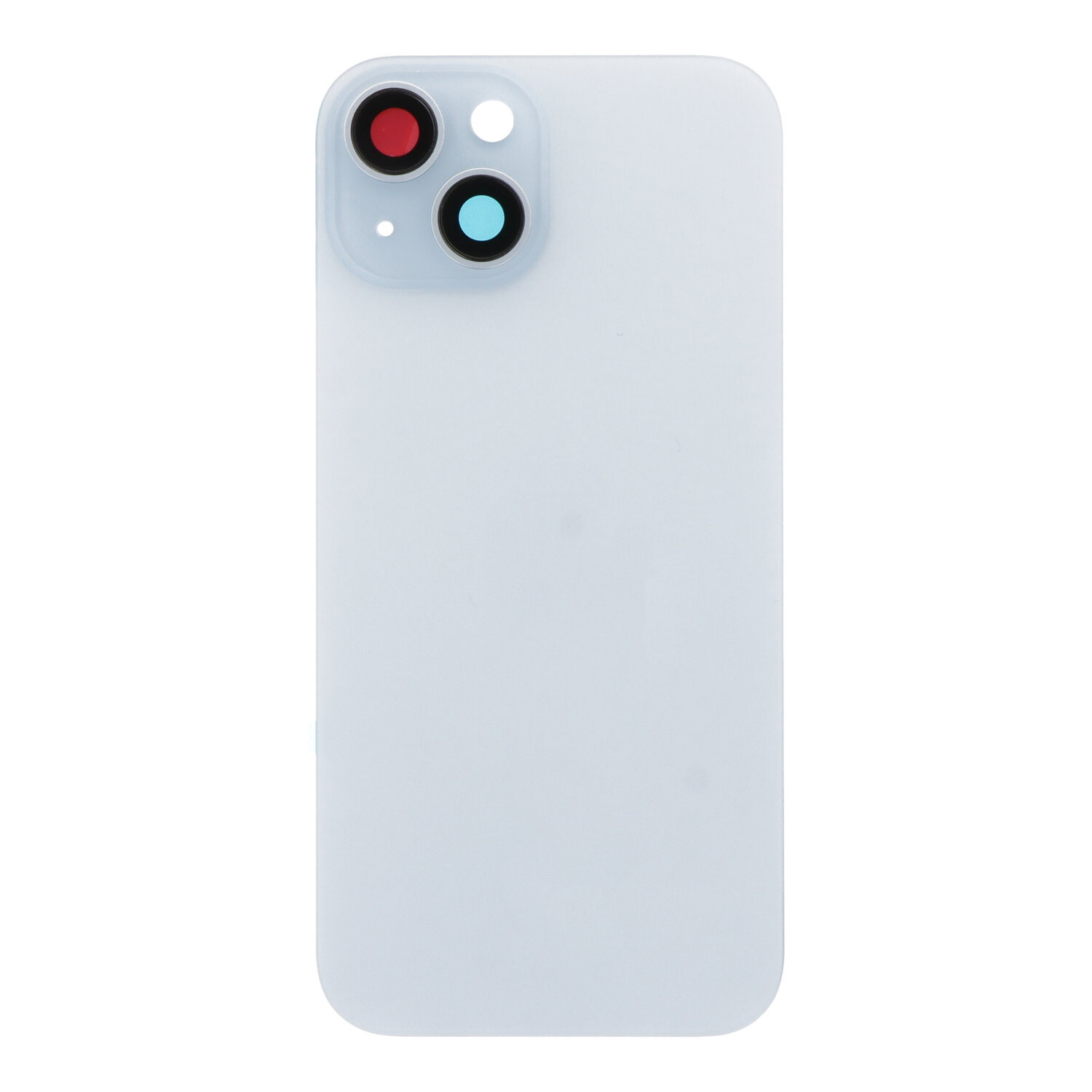 Galinis dangtelis iPhone 15 mėlynas (without NFC flex) OEM