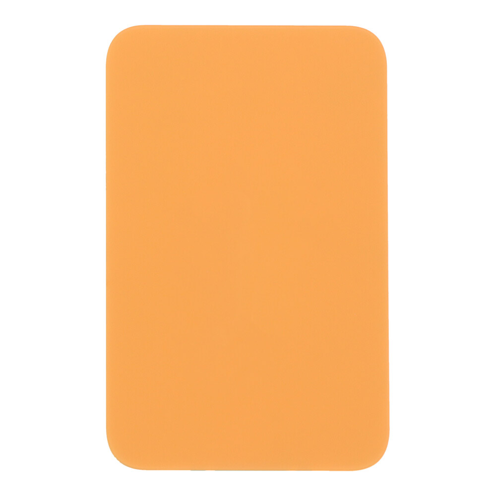 Galinis dangtelis iPhone 17 Pro Max Cosmic Orange (without NFC flex) OEM