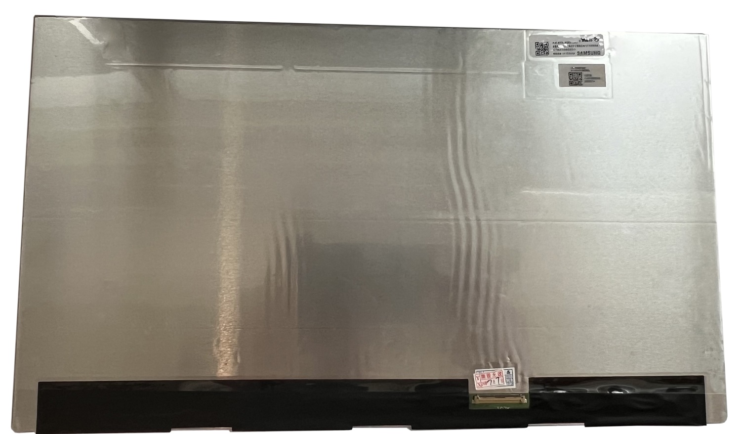 Экран ноутбука 15.6'' 2880x1620 QHD, OLED, 120Hz, матовый, 40pin (правый), A+