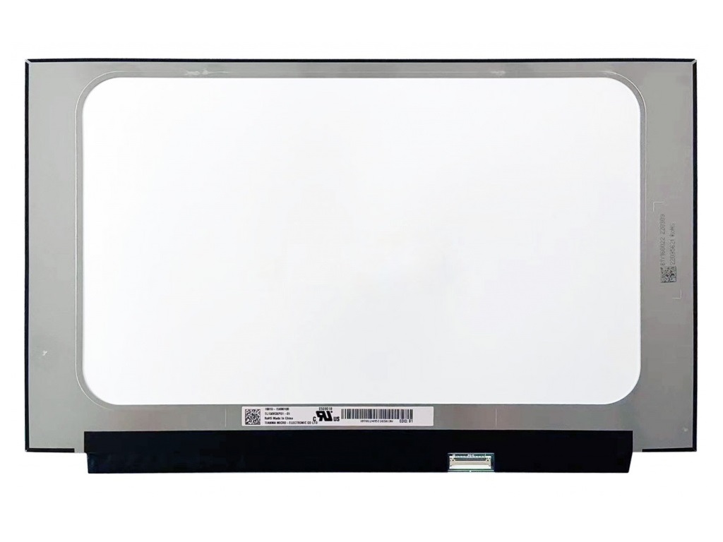 LCD экран 15.6", 1920x1200, WLED, SLIM, IPS, матовый, 40pin (правый), A+