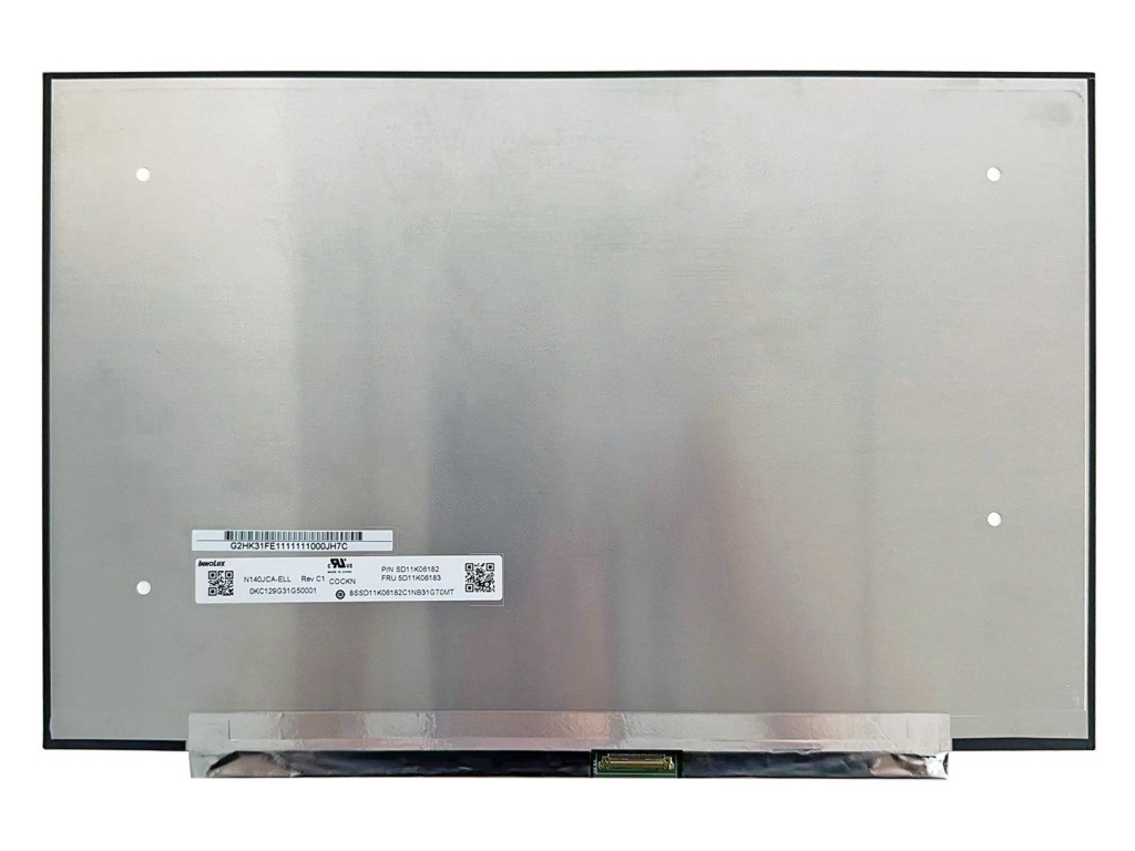 Экран ноутбука 14.0", 1920x1200, 60Hz, матовый, 30pin (справа), IPS