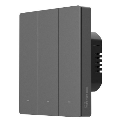 SONOFF M5 Smart Wall Switch M5-3C-80M, Wi-Fi, Matter