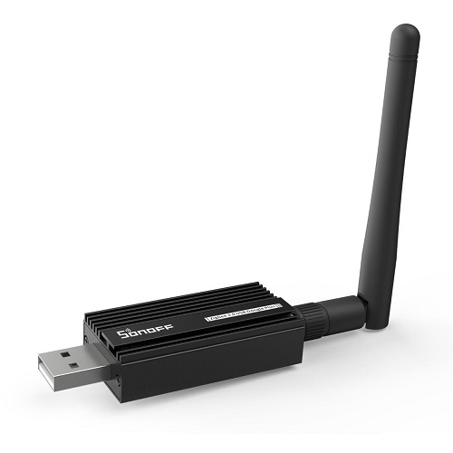 SONOFF ZBDongle-E ZigBee 3.0 Gateway Plus-E USB adapteris (Home Assistant, openHAB, Zigbee2MQTT)