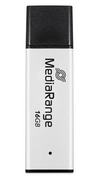 Atmintinė MediaRange USB3.2 16GB