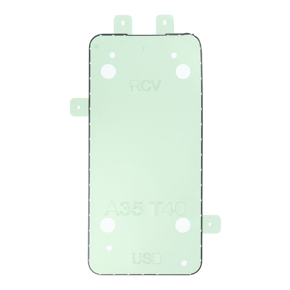 Lipni plėvelė „SAMSUNG A35 5G A356 GH81-25066A“ ekranui