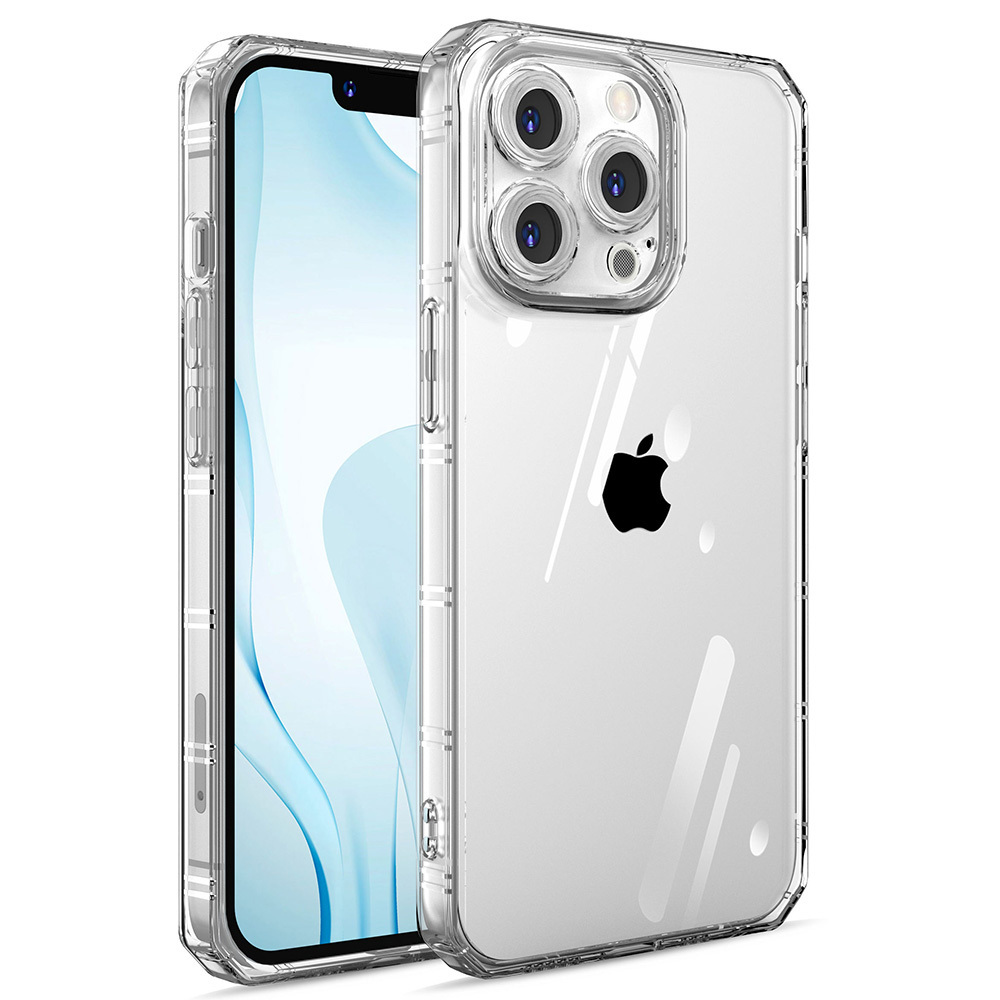 Armor Antishock dėklas Samsung Galaxy A57 5G skaidrus