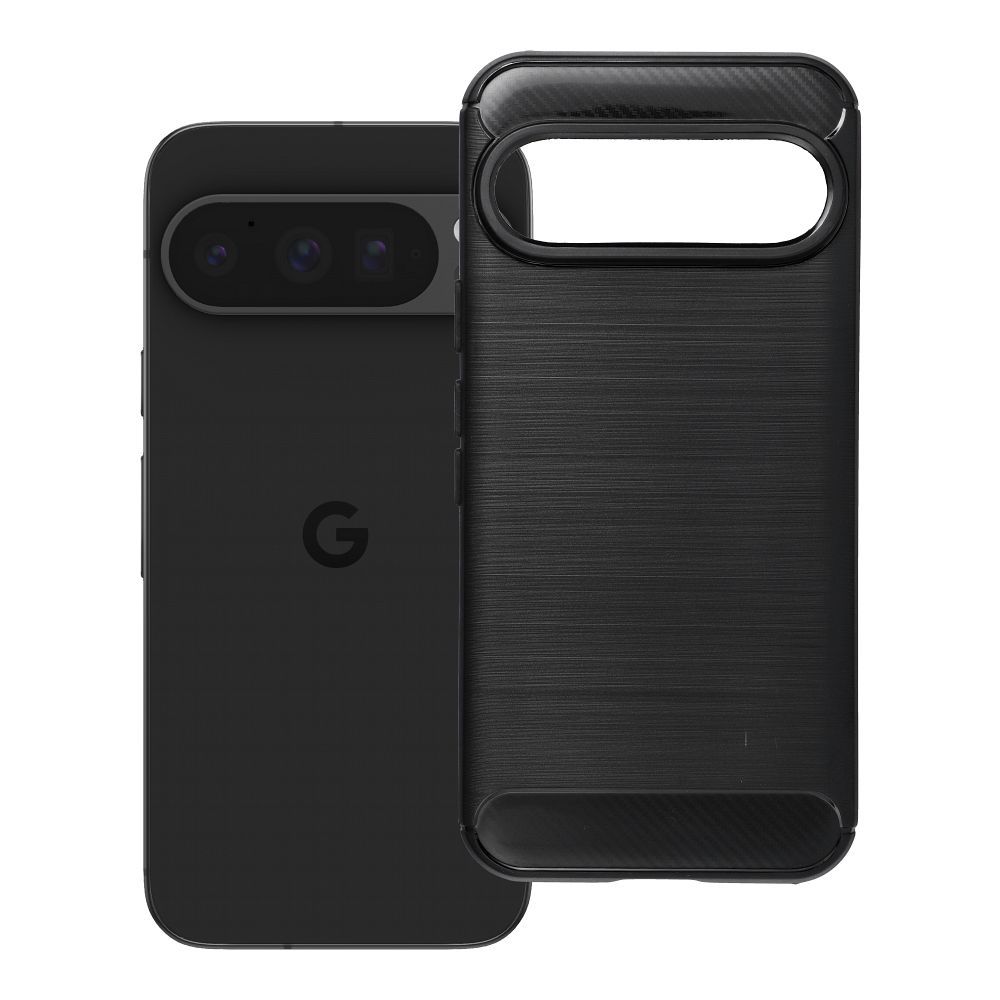 Чехол Google Pixel 9 PRO Carbon 2.0 черный