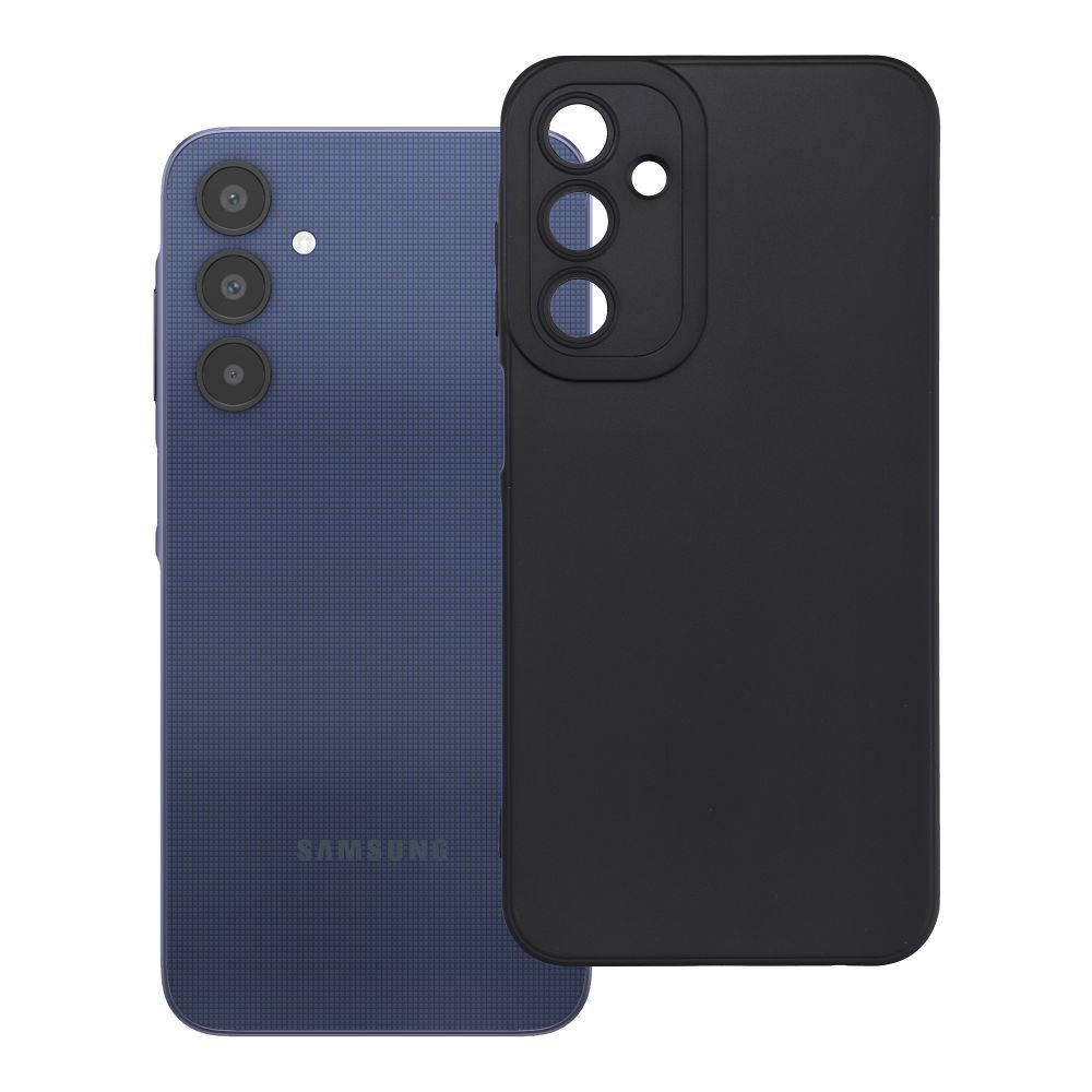 Чехол для Samsung A25 5G Matt 2.0 черный