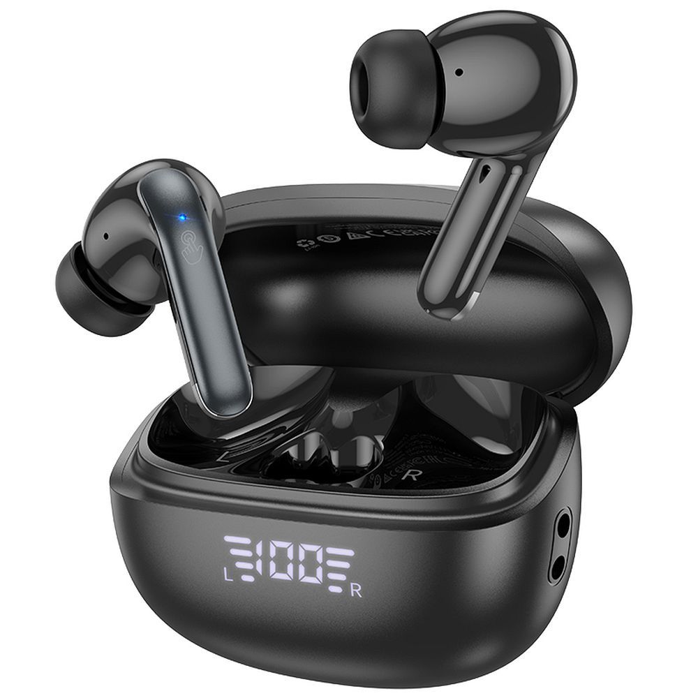 Wireless In-Ear Headphones Hoco TWS ANC + ENC EQ5 Black