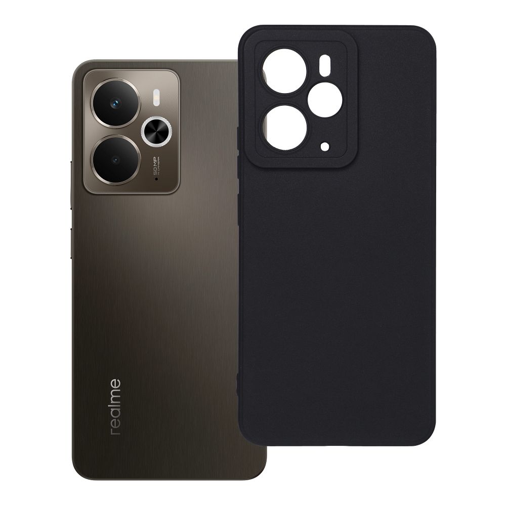 Case for Realme 14 5G Matt 2.0 black