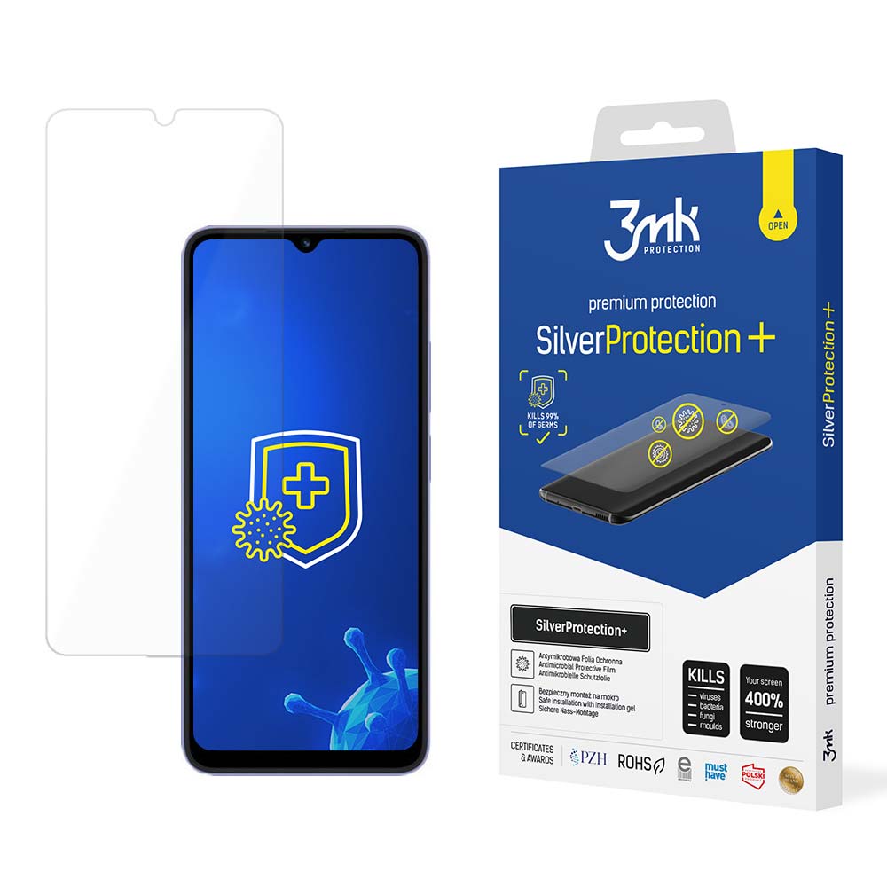 3mk SilverProtection+ apsauginė plėvelė Xiaomi 13 Lite