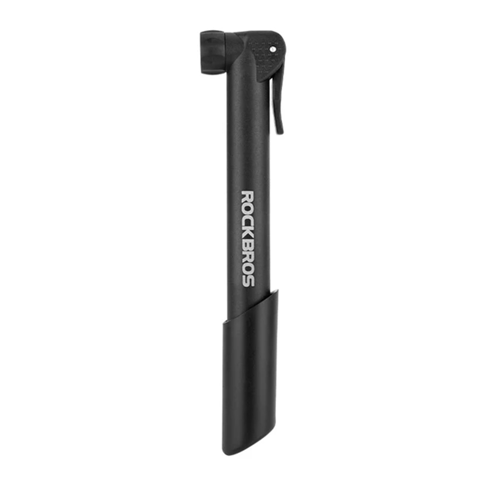 Rockbros 42520001001 dviračio pompa - juoda