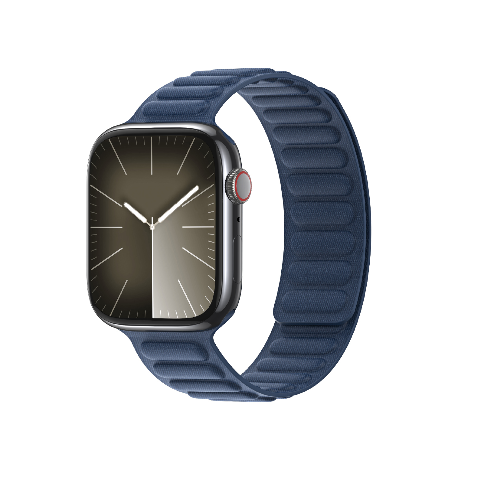 Ремешок Dux Ducis BL Series Apple Watch 38/40/41mm синий
