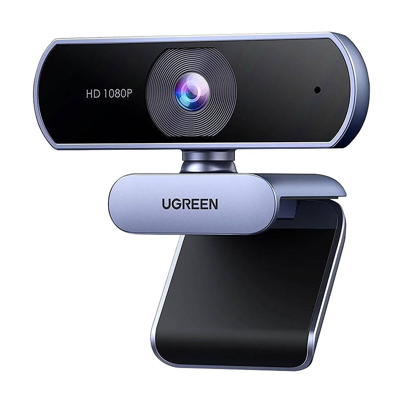 Ugreen CM678 USB HD internetinė kamera - pilka