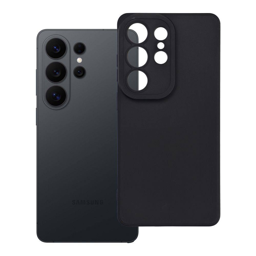 Чехол Samsung S26 ULTRA Matt 2.0 черный