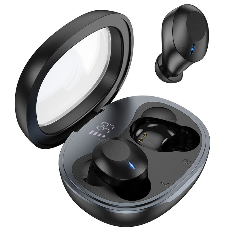 Wireless Headphones Hoco EQ3 Black