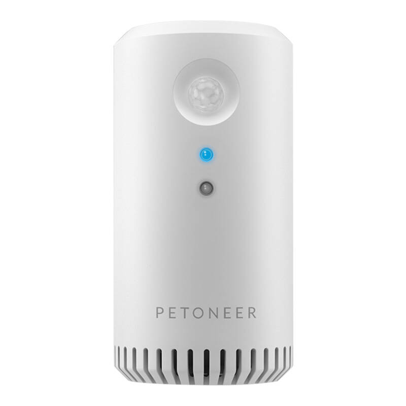 Умный нейтрализатор запахов Petoneer