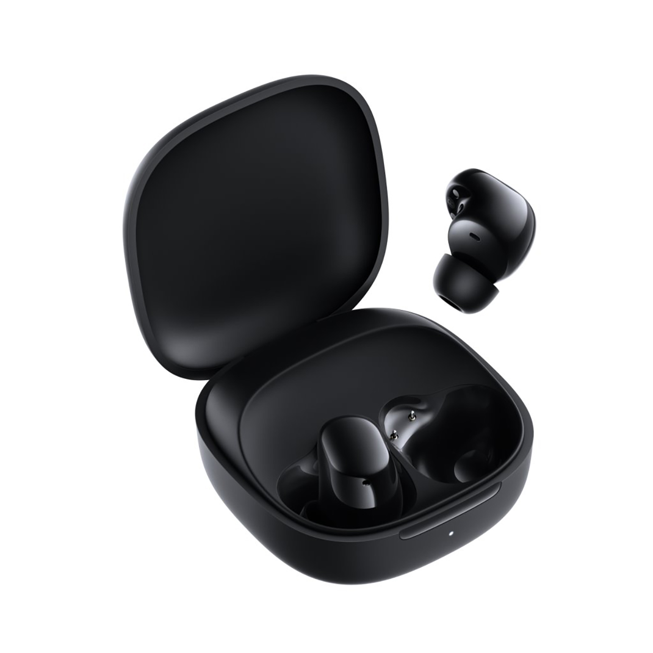 Belaidės ausinės Xiaomi Redmi Buds 6 Play juodos BHR8776GL