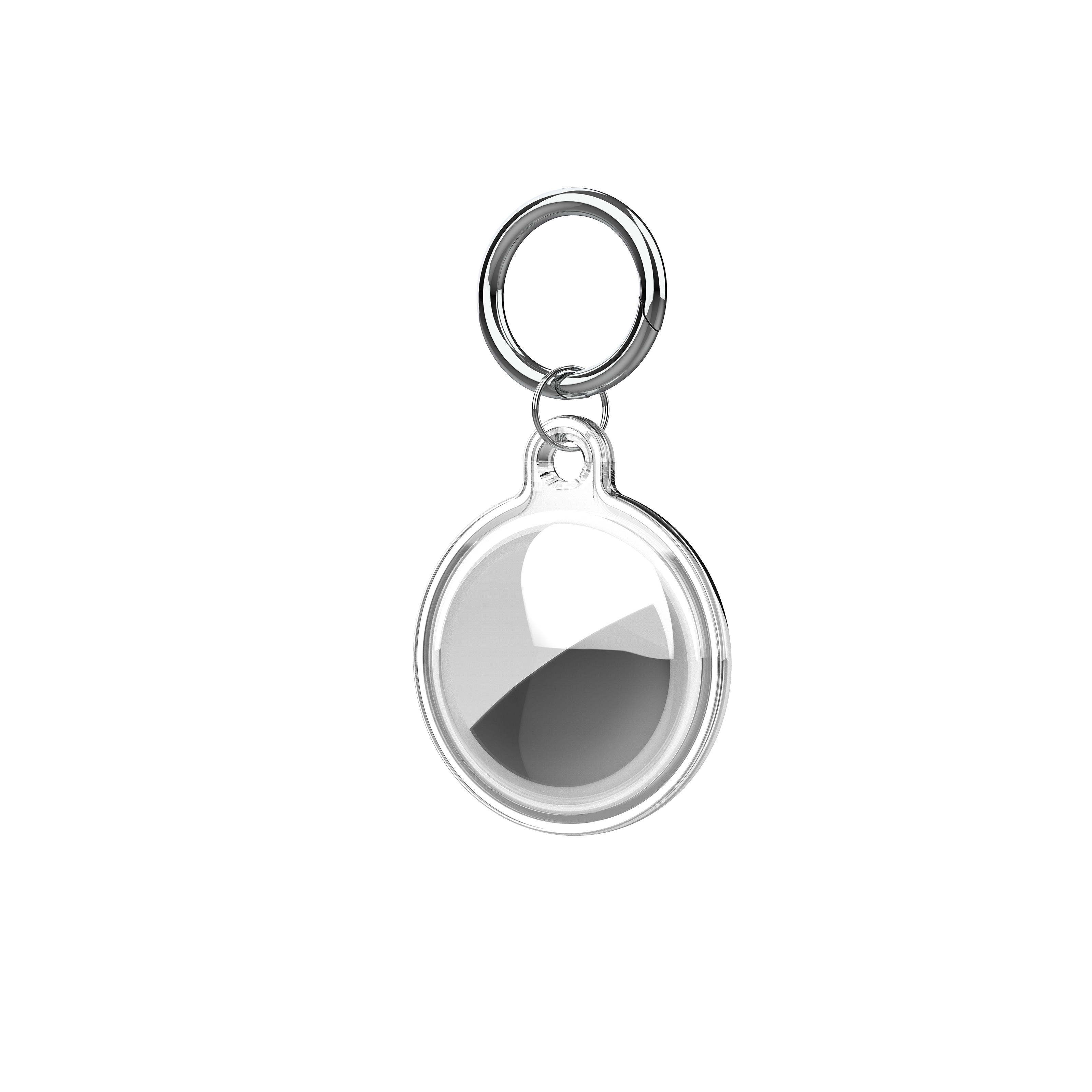 Apple AirTag Case Waterproof - Transparent