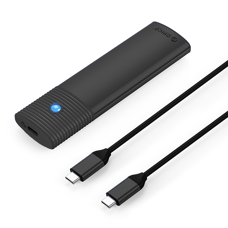 Адаптер SSD Orico PWM2-G2 M.2 NVME USB-C 10Gb/s