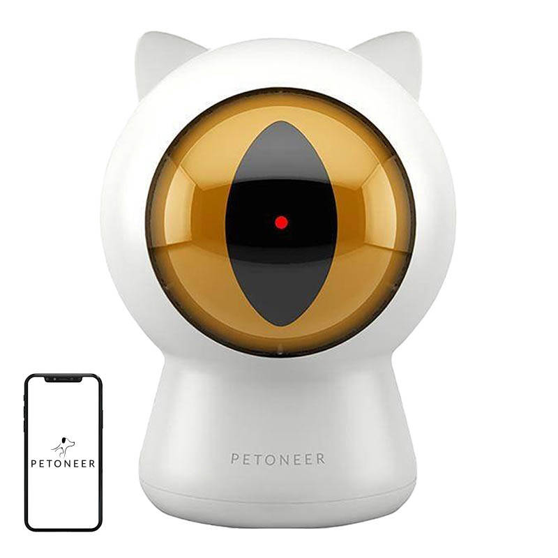 Умный лазер для игр собак / кошек Petoneer Smart Dot