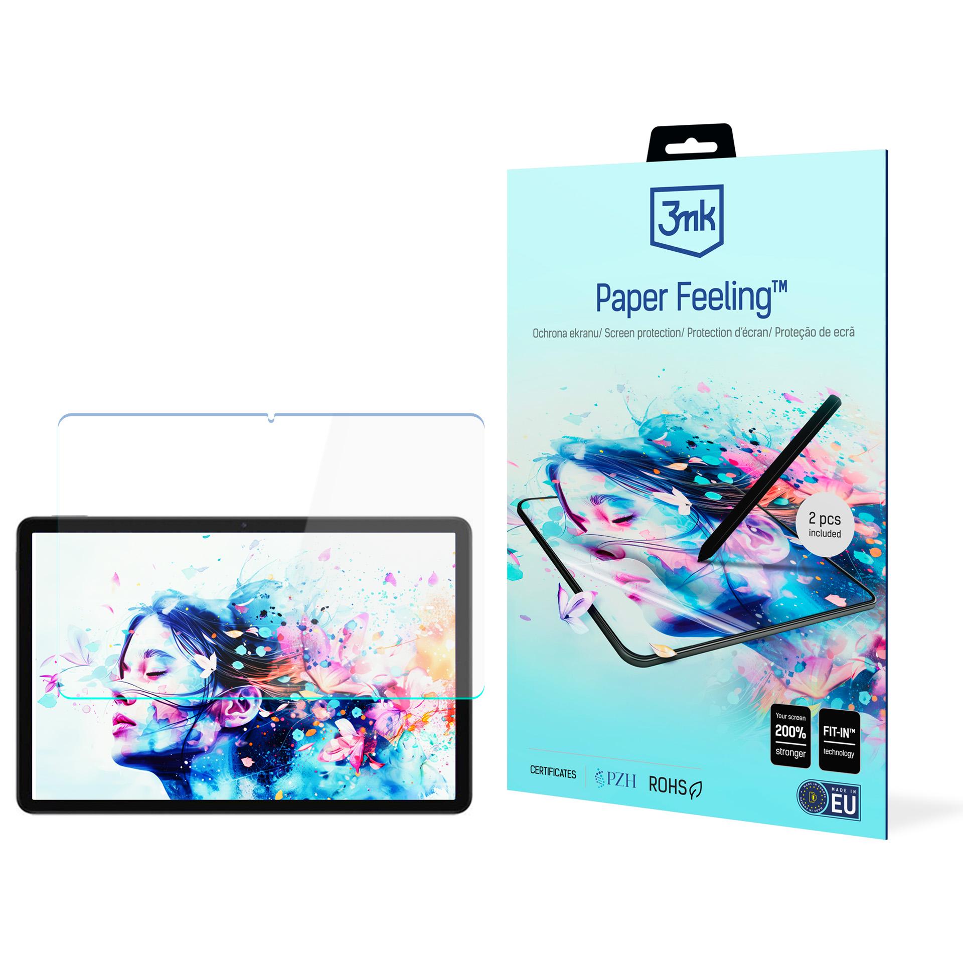 3mk Paper Feeling apsauginė plėvelė Xiaomi Redmi Pad 2