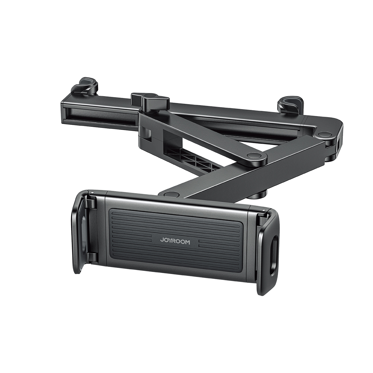 Joyroom JR-ZS433 car headrest tablet holder black