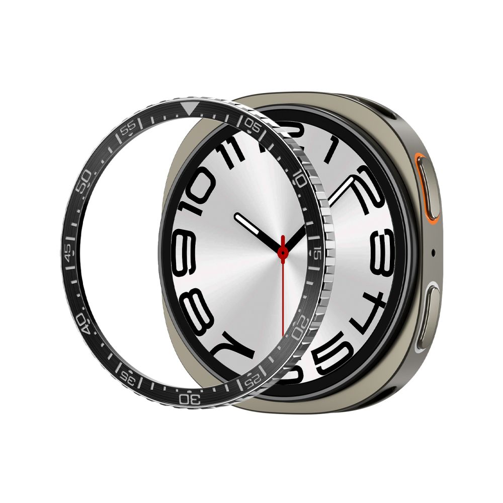 SPIGEN BEZEL TUNE DIVER SAMSUNG GALAXY WATCH 8 (44 MM) JUODAS