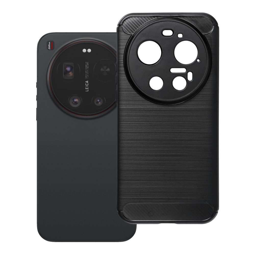 Case for Xiaomi 17 Ultra Carbon 2.0 black