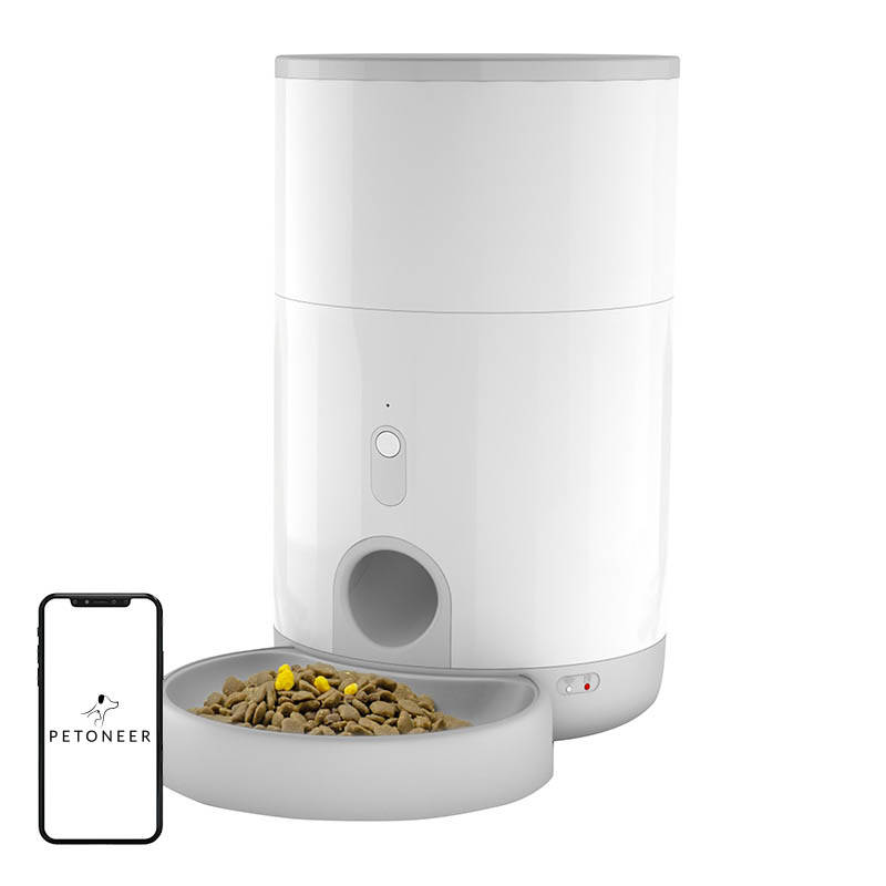 Išmanioji šėrykla Petoneer Nutri Mini