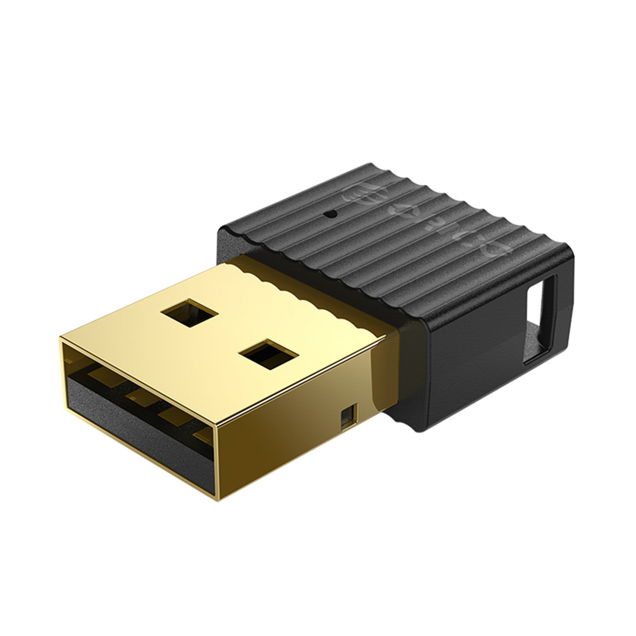 Adapteris Orico (BTA-53) Bluetooth 5.3 USB juodas