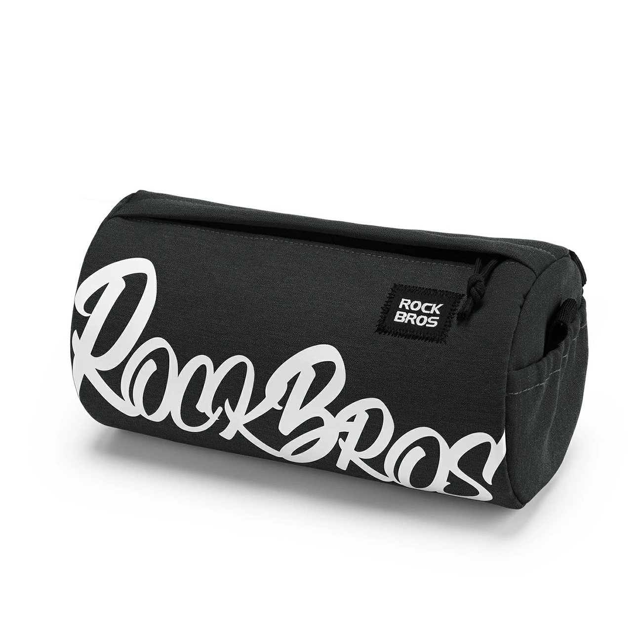 Rockbros G006 Flash Journey 3,6 l dviračio vairo krepšys – juodas