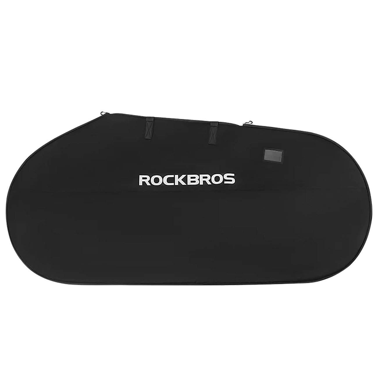 Rockbros D002 elastingas 26" plento ir kalnų dviračių transportavimo dėklas – juodas