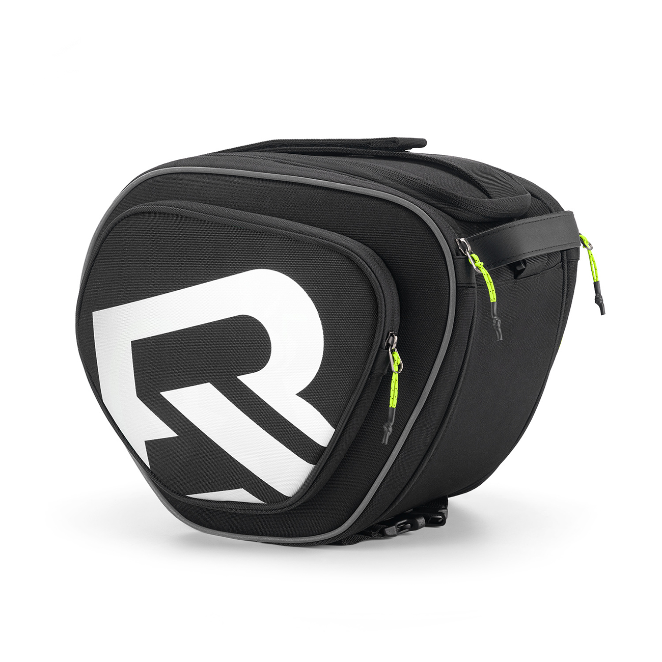 Rockbros A40-1 12 l motociklo bako krepšys – juodas