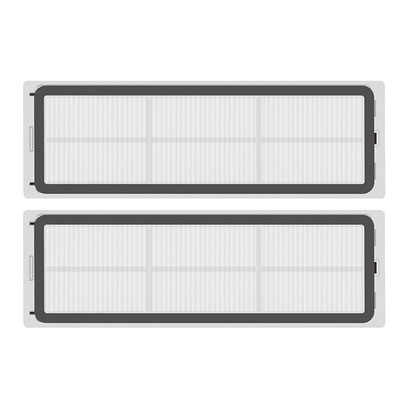 Dust container filter for Dreame Z10 Pro/L10s Ultra/L10s pro/D10s plus/L10 Ultra/L10 Prime/L10s prime/L10s Ultra HT/L10s Pro Gen2/L10s Plus/D10 Plus gen2/L10s Plus SE/D20/D20 Plus/D20 Pro/D20 Pro Plus/C20 Plus/F10 Plus(2pcs)