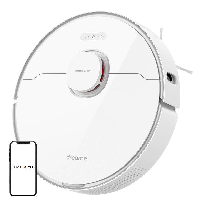 Робот-пылесос Dreame Bot L10 Pro ( белый )