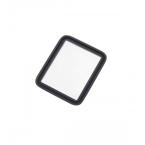 Outer Screen Glass Compatible With "Pro+" Apple Watch S4 / S5 / SE / S6 Black original 44mm