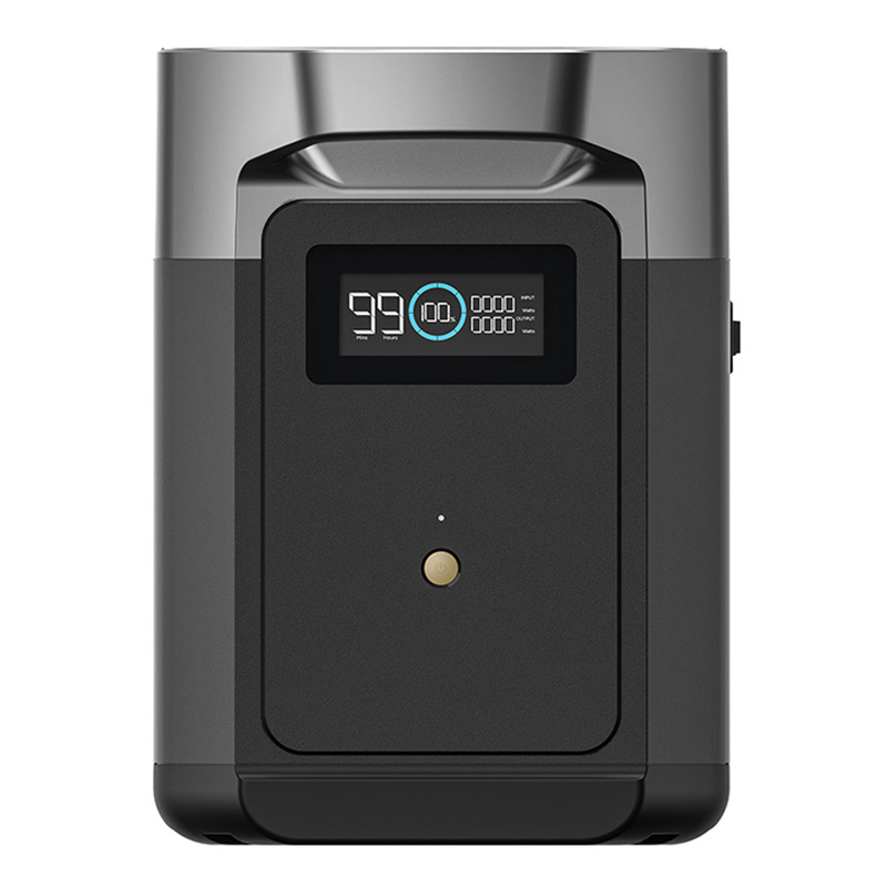 Papildoma baterija EcoFlow DELTA 2