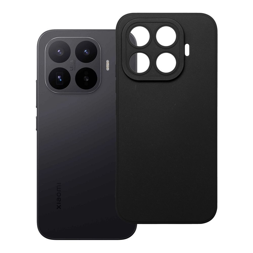 Case for Xiaomi 17T Matt 2.0 black