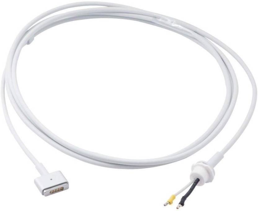 Lituojamas Macbook Magsafe 2 (nuo 2012m) įkroviklių kabelis 85W