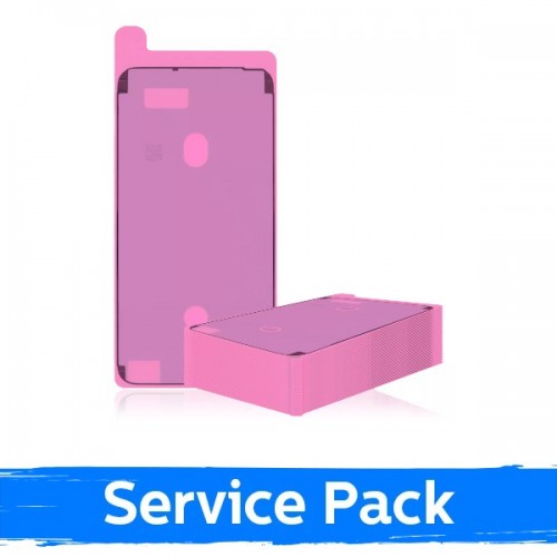 Sticker Comaptible With Apple iPhone 13 LCD sticker / Waterproof / (Service Pack)