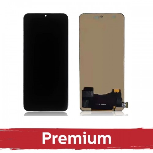 LCD-дисплей, совместимый с Xiaomi Poco F3 / F3 Pro / F4 5G, черный, OEM