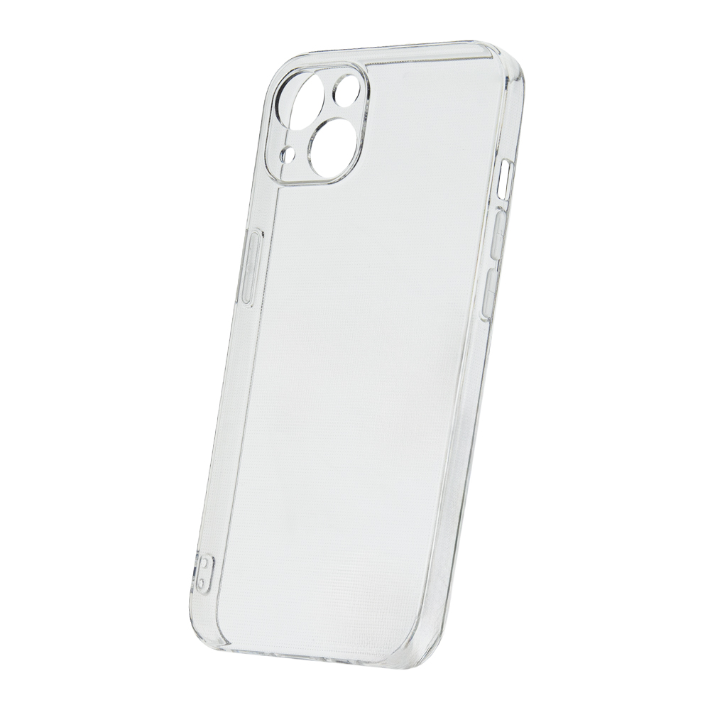 Plonas 2 mm dėklas Xiaomi 17T Pro skaidrus