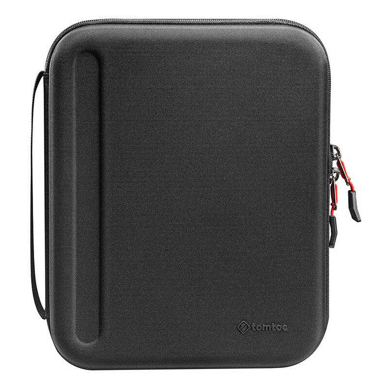 iPad dėklas 12,9'' Tomtoc FancyCase-B06 (juodas)